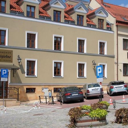 Apartamenty Ucho Igielne ساندومييش المظهر الخارجي الصورة