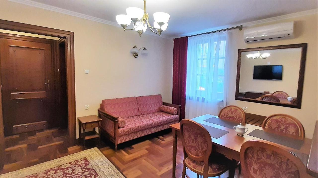 Apartamenty Ucho Igielne ساندومييش المظهر الخارجي الصورة