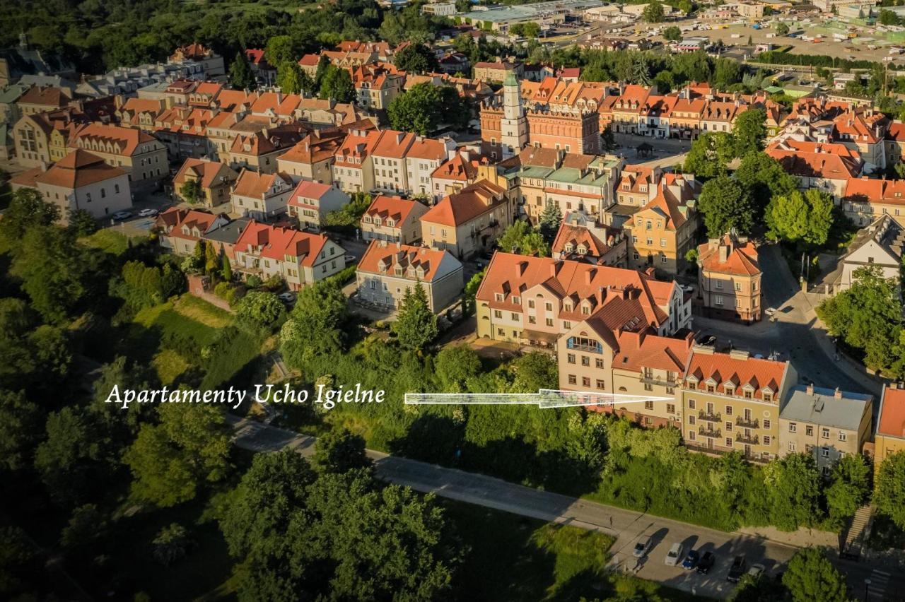 Apartamenty Ucho Igielne ساندومييش المظهر الخارجي الصورة