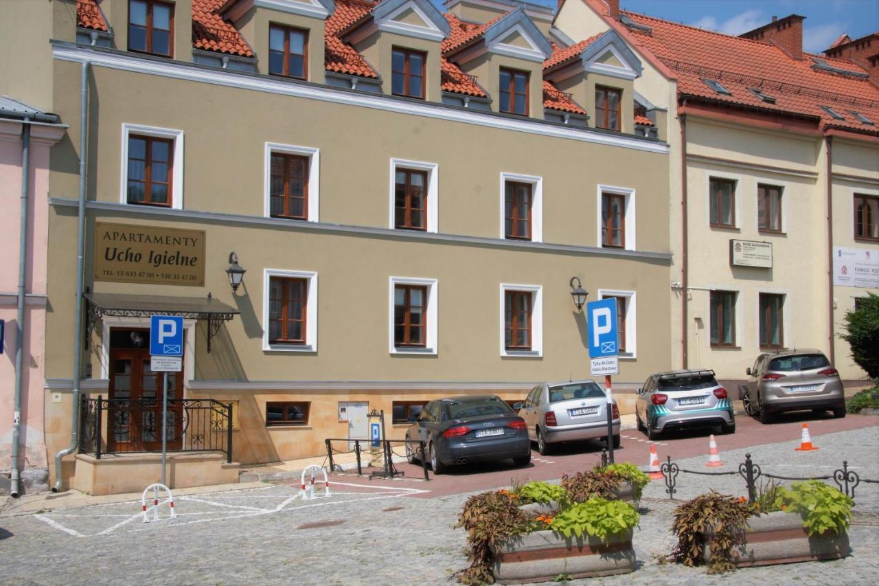Apartamenty Ucho Igielne ساندومييش المظهر الخارجي الصورة